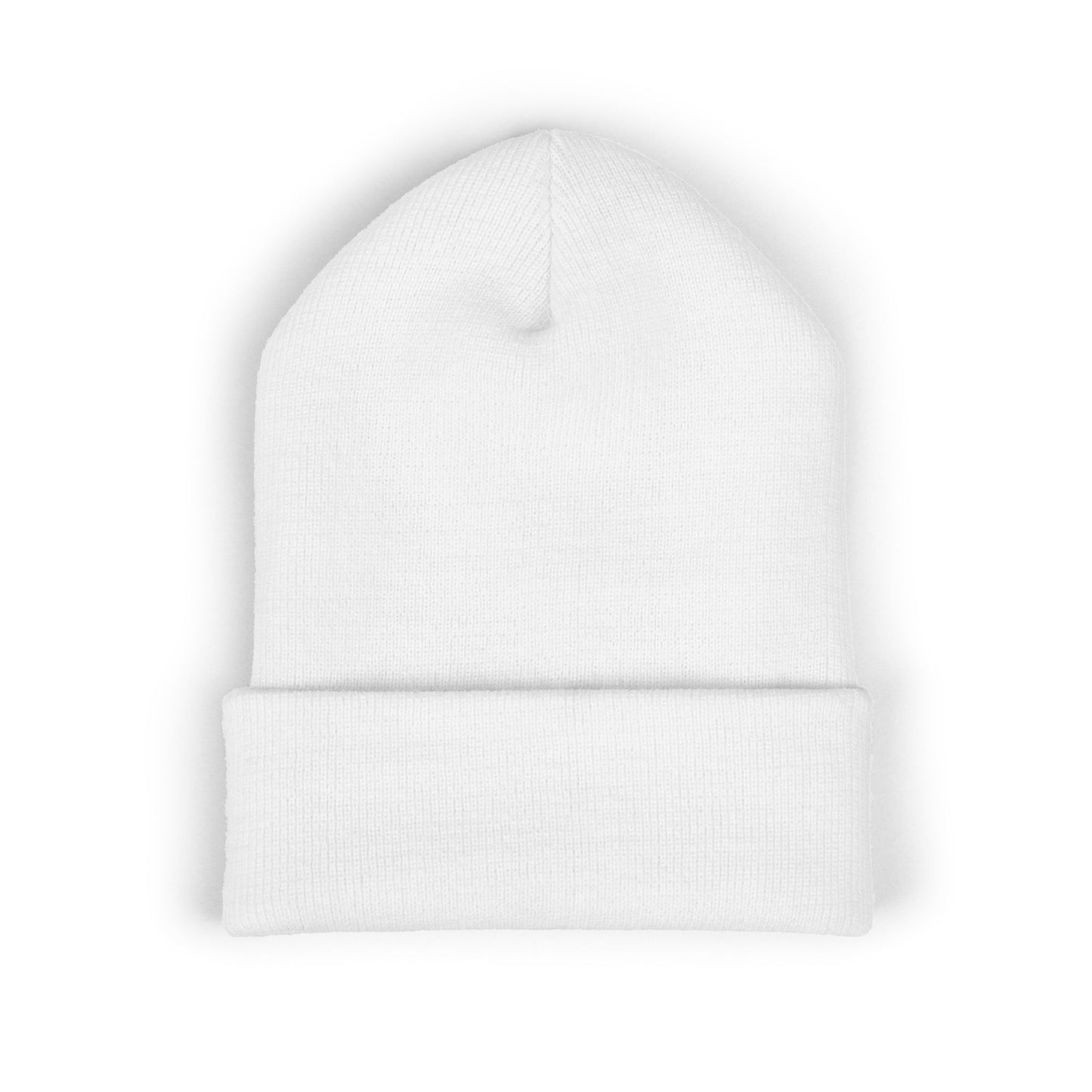 DIFFERENT Classic Cuffed Beanie (Embroidery)