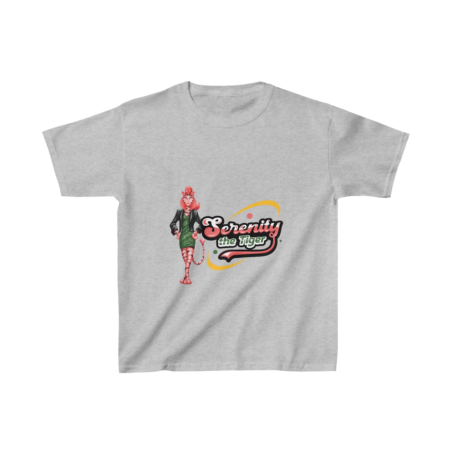 Kids Heavy Cotton™ Tee