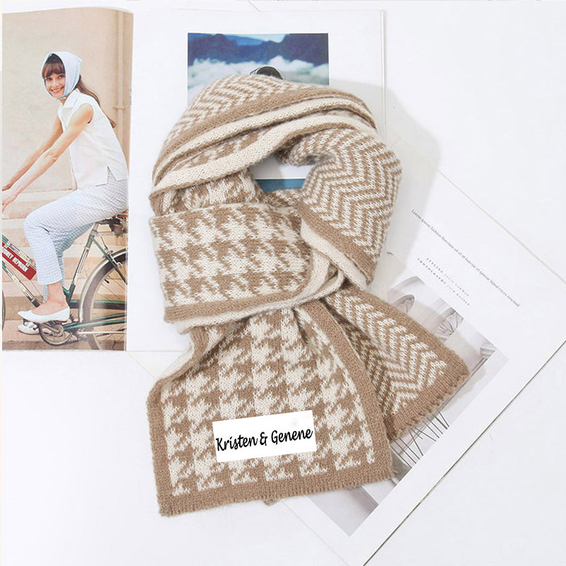 Signature Scarf – Wrapped in Confidence