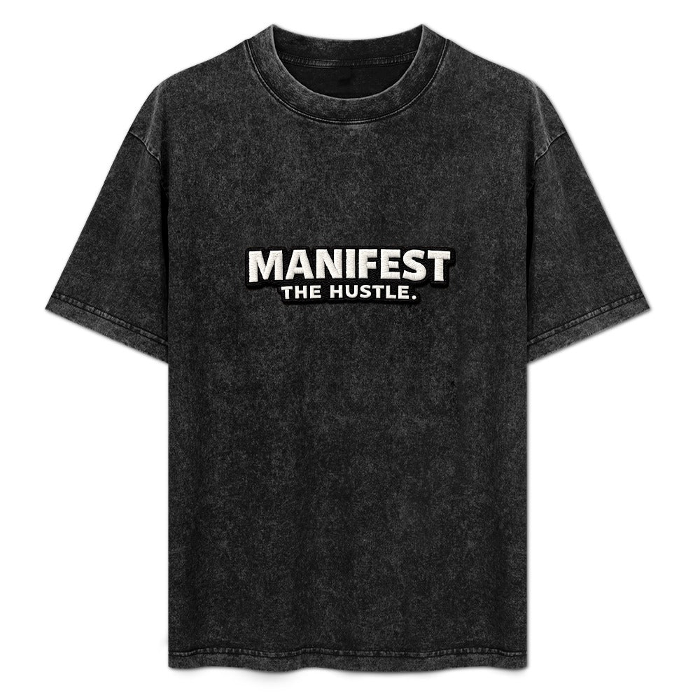 RIALITI Exclusive Oversized Men's T-shirt
