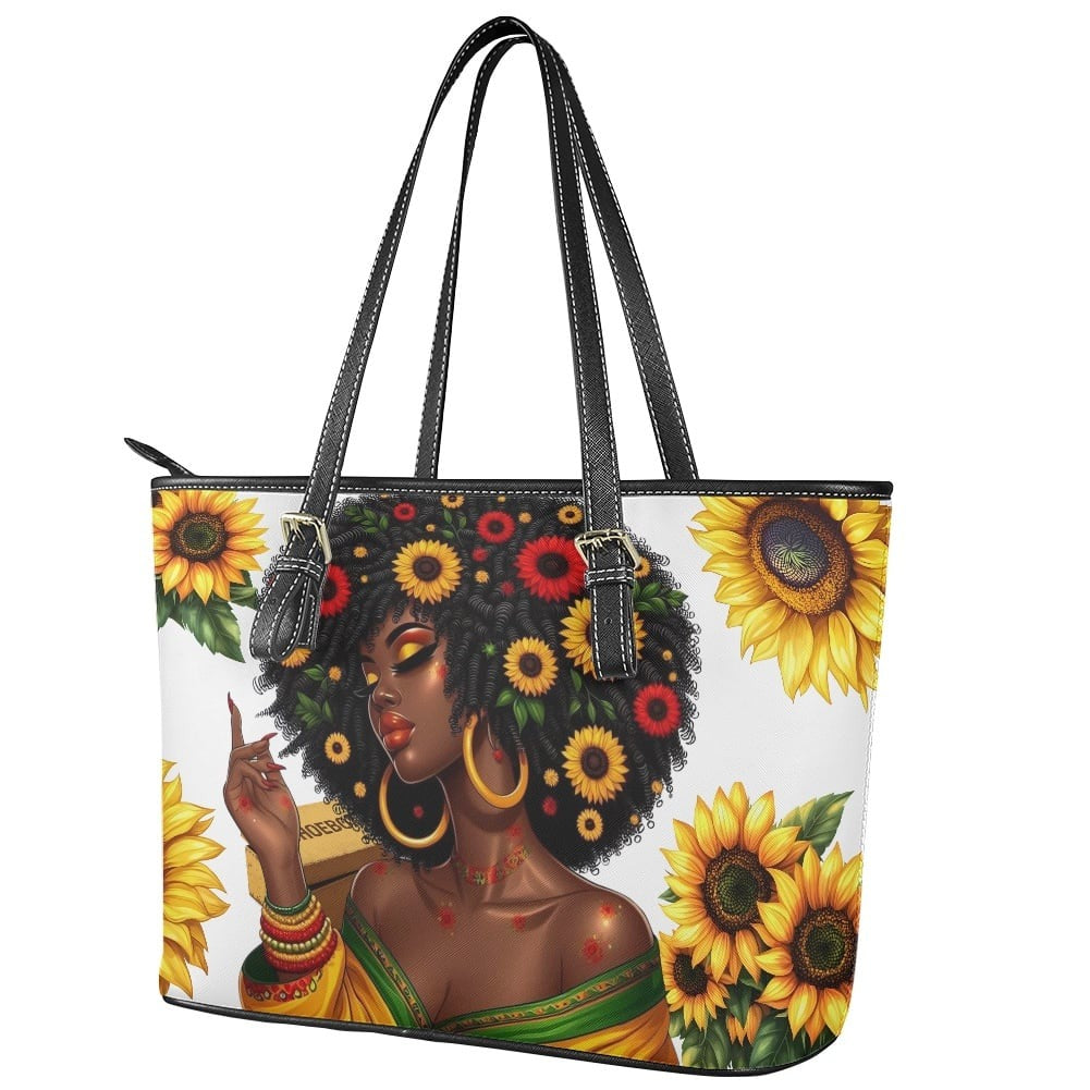 Sunflower Goddess - Confident