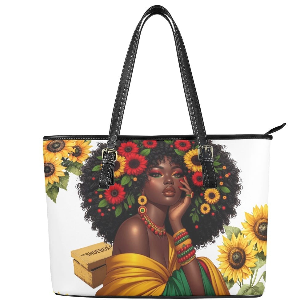 Sunflower Goddess - Elegance