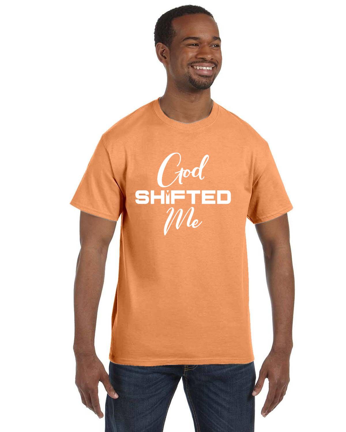 God Shifted Me DRI-POWER® ACTIVE T-Shirt