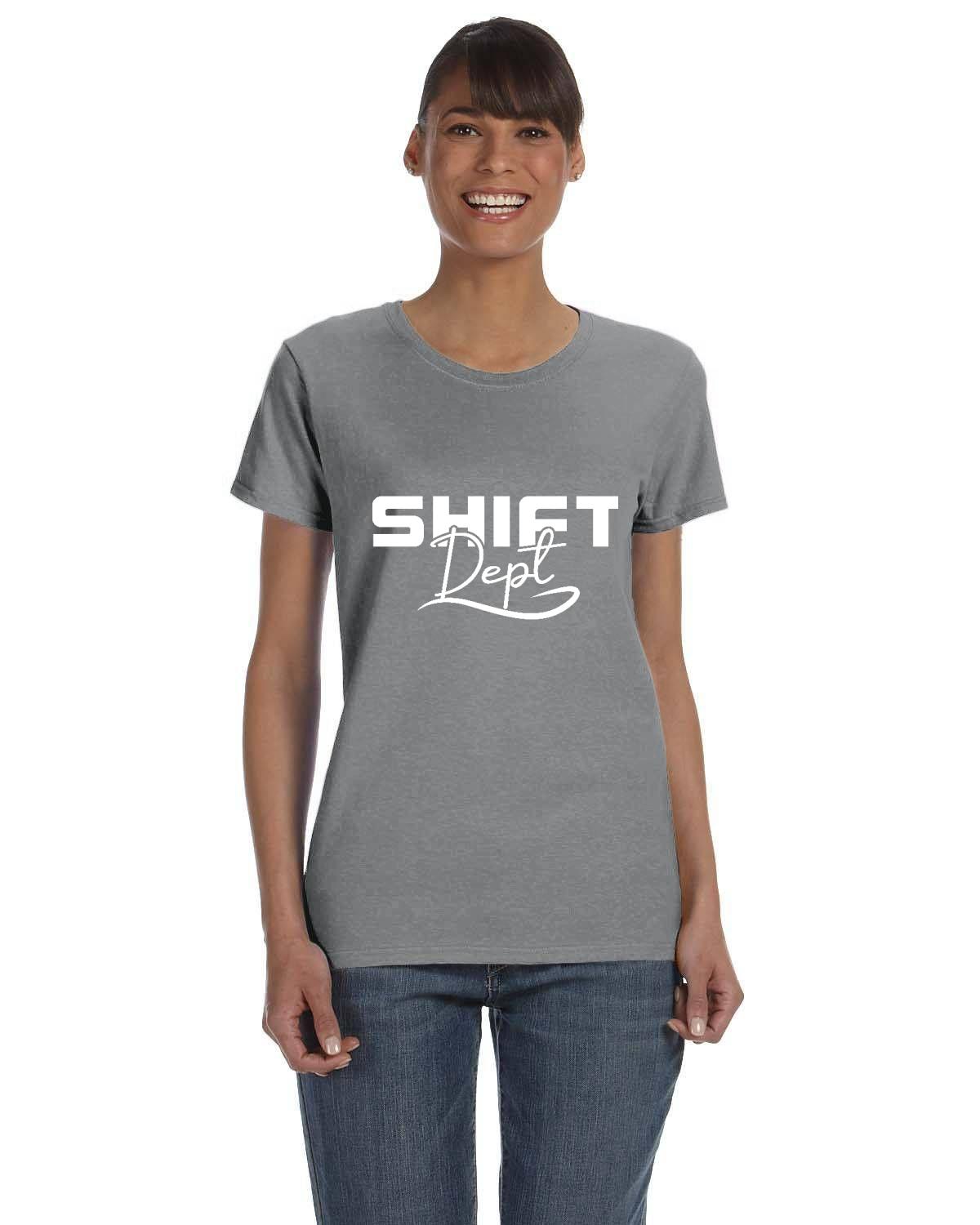 Gildan Ladies' Heavy Cotton 8.8 oz./lin. yd. T-Shirt | G500L