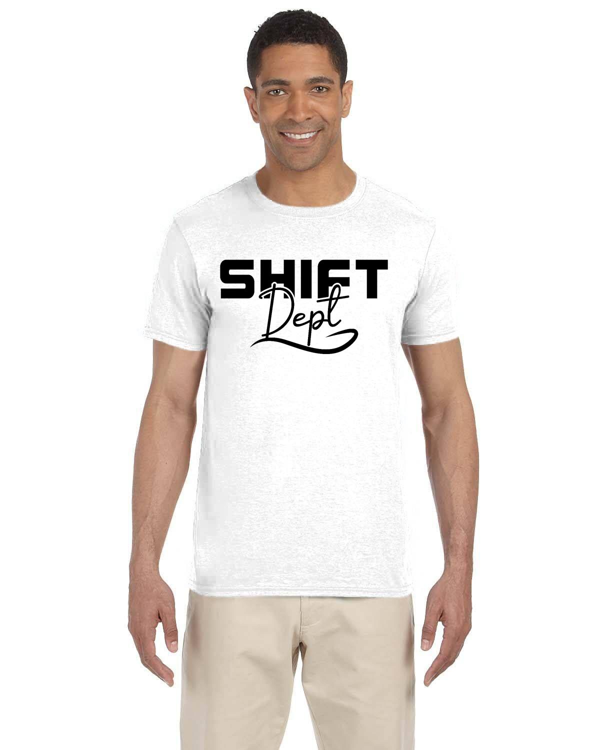 Shift Dept Softstyle T-Shirt