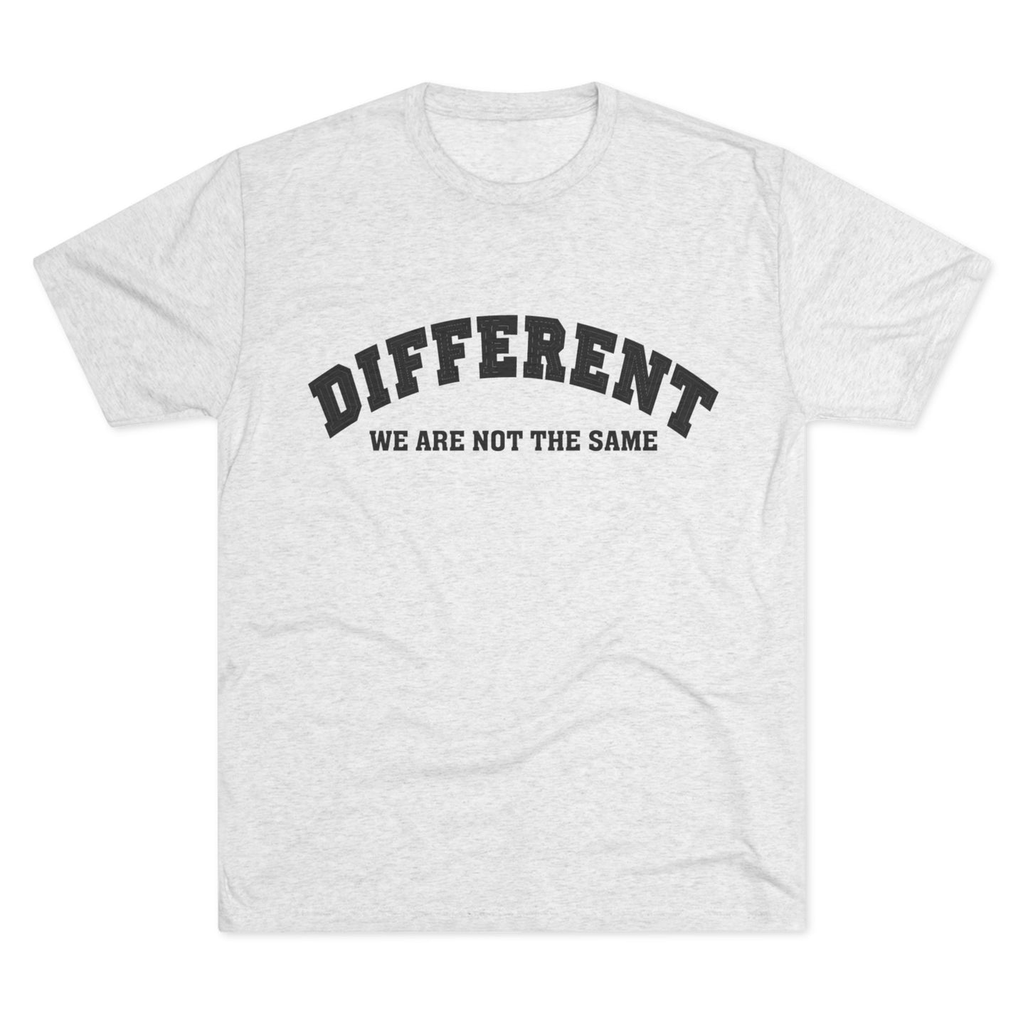 Different Next Level 6010 Tee