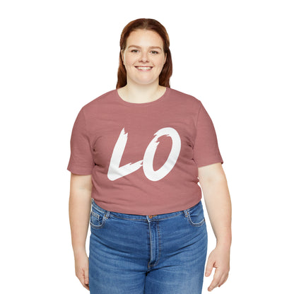 Couples Love Short Sleeve Tee