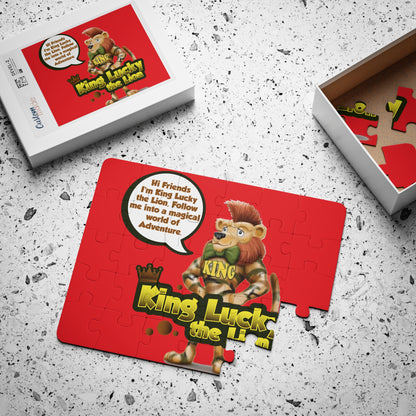 Kids' Puzzle, 30-Piece