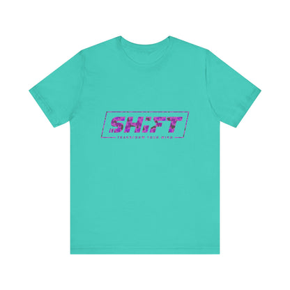 Shift Camo Unisex Short Sleeve Tee