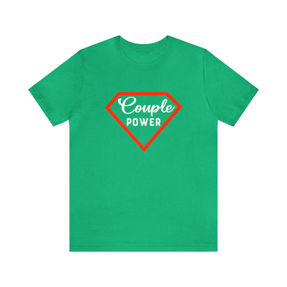 Couples Power Short Sleeve Tee