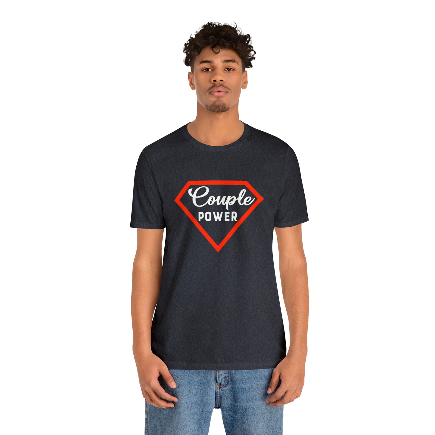 Couples Power Short Sleeve Tee