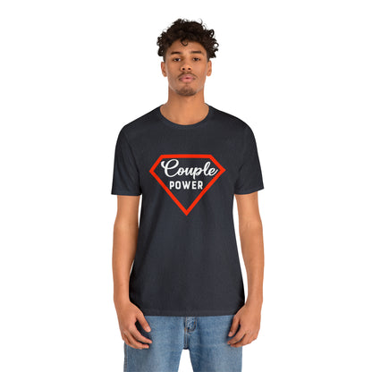 Couples Power Short Sleeve Tee