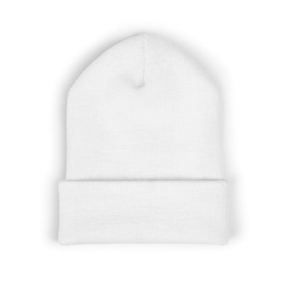 DIFFERENT Classic Cuffed Beanie (Embroidery)