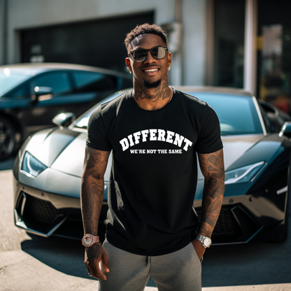 Different Next Level 6010 Tee