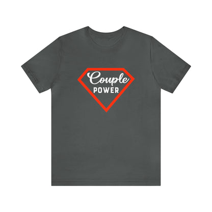 Couples Power Short Sleeve Tee