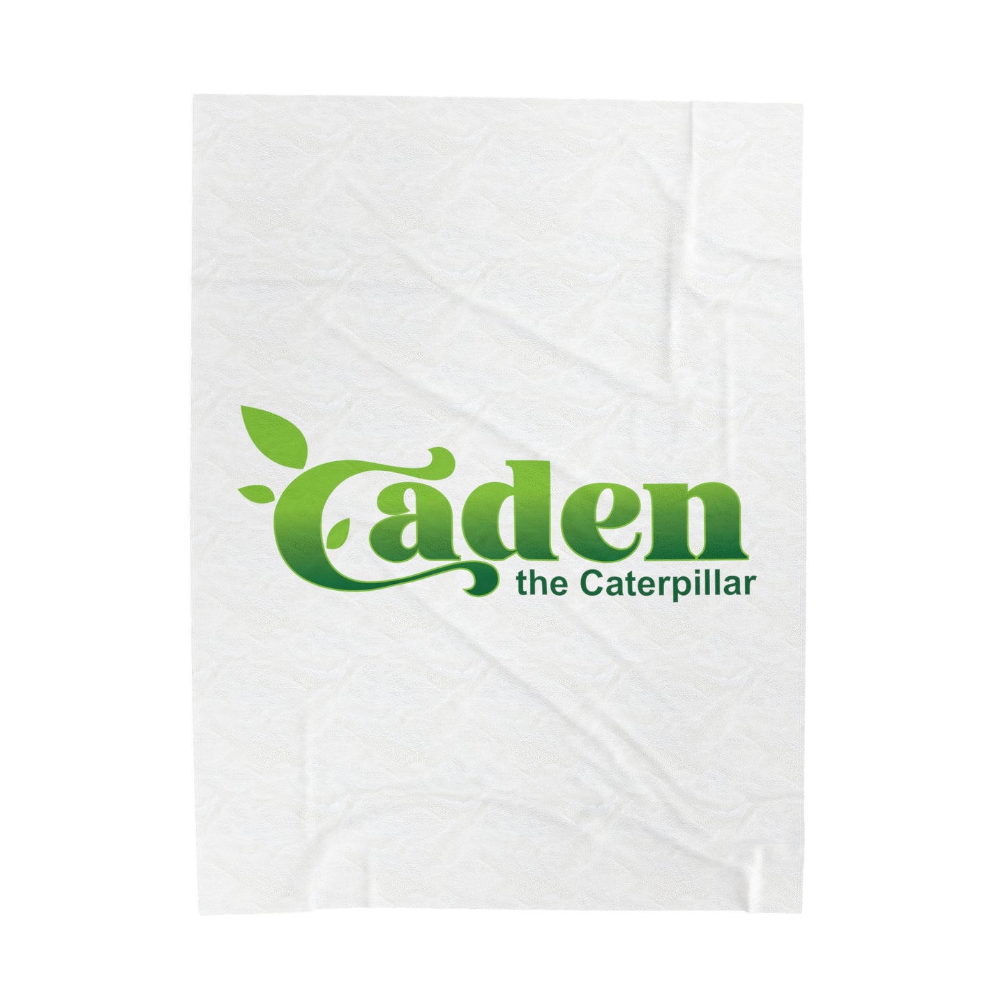 Caden Velveteen Plush Blanket