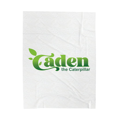 Caden Velveteen Plush Blanket