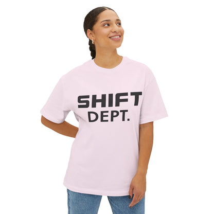 SHIFT Dept Bella canvas 3010