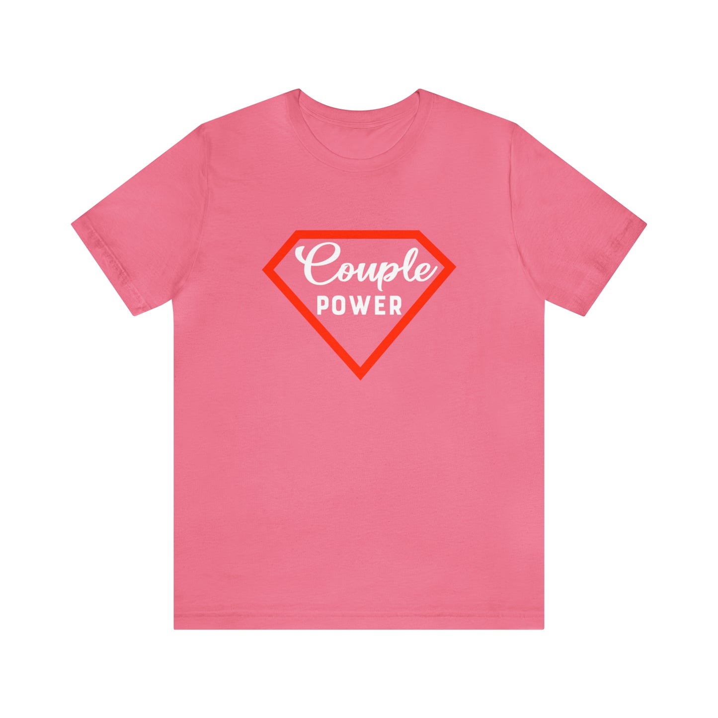 Couples Power Short Sleeve Tee