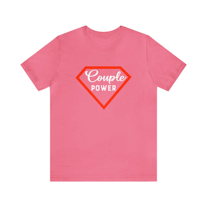 Couples Power Short Sleeve Tee