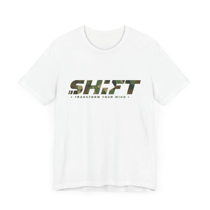 Shift Camo Unisex Jersey Short Sleeve Tee