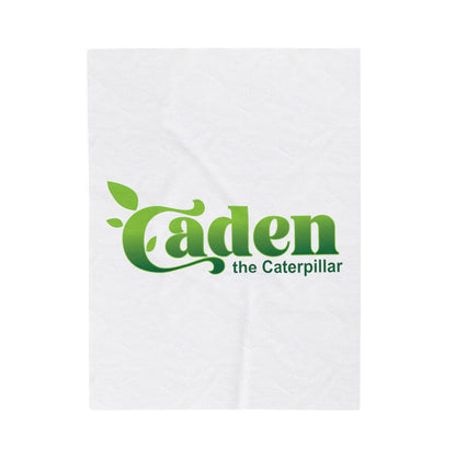 Caden Velveteen Plush Blanket