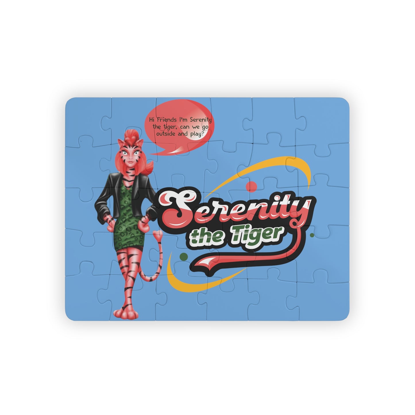 Kids' Puzzle, 30-Piece