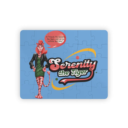 Kids' Puzzle, 30-Piece