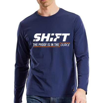 Male Unisex Long-Sleeve T-Shirt