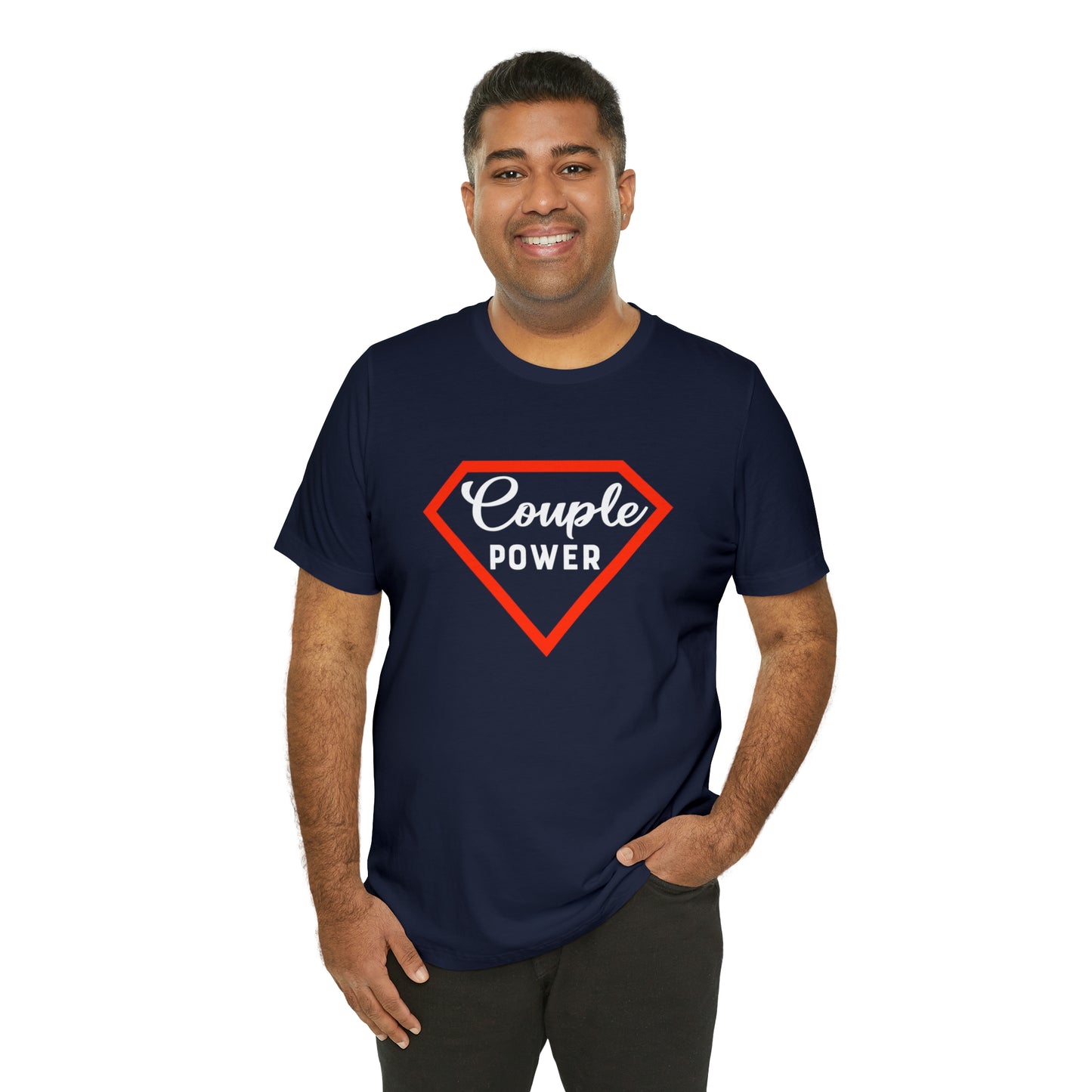 Couples Power Short Sleeve Tee