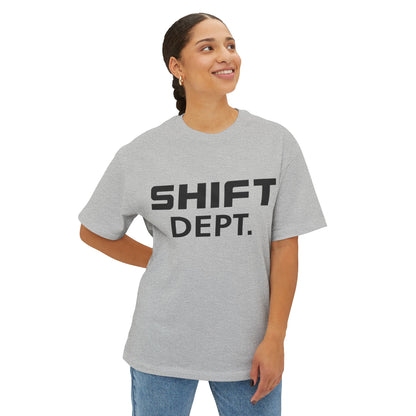 SHIFT Dept Bella canvas 3010