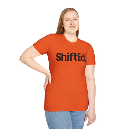 Shifted Unisex Softstyle T-Shirt