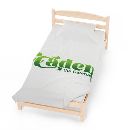 Caden Velveteen Plush Blanket