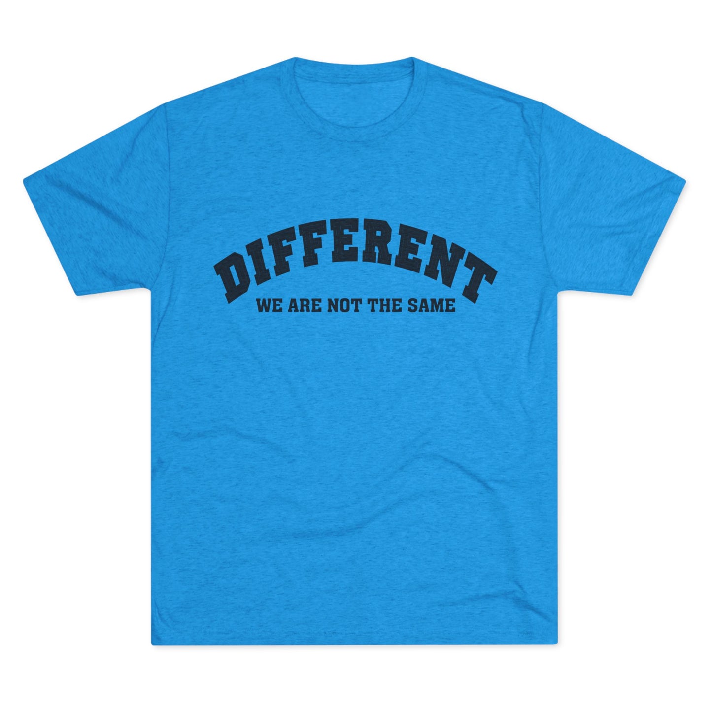 Different Next Level 6010 Tee