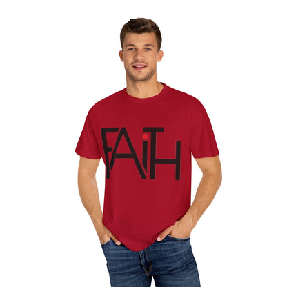 FAITH-shirt for Men