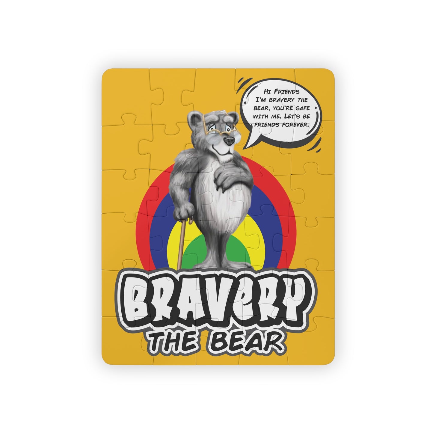 Kids' Puzzle, 30-Piece