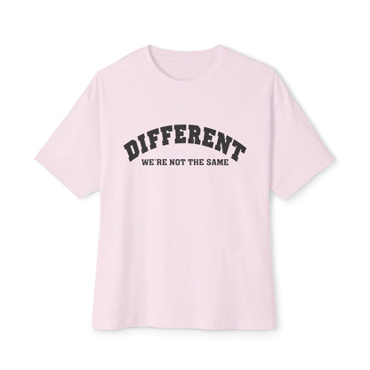 Different Bella canvas 3010