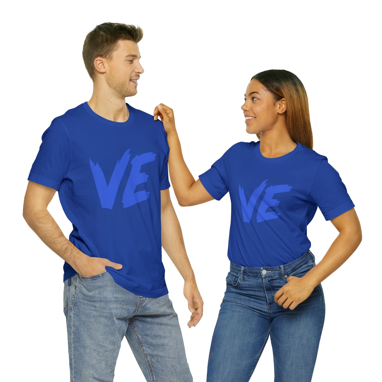 Couples Love Short Sleeve Tee