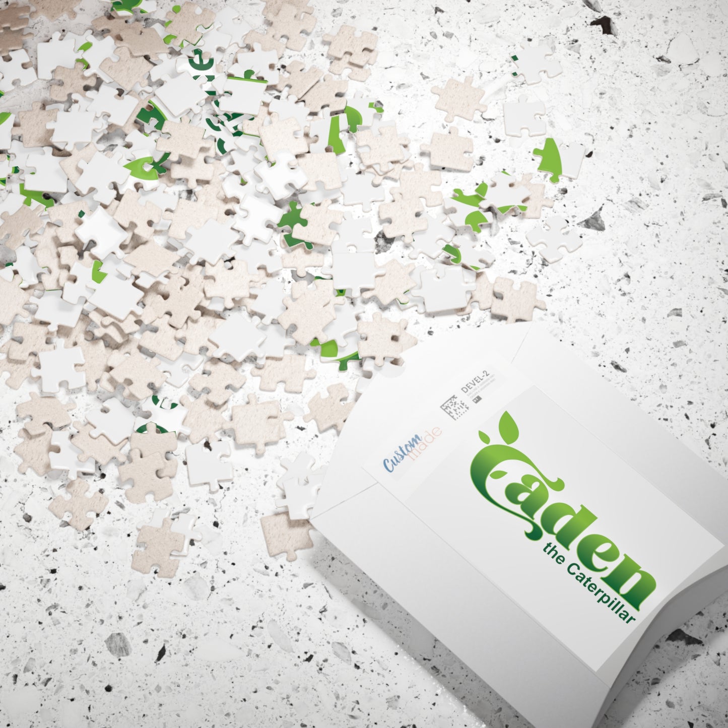 Caden Kids Puzzle (110-piece)