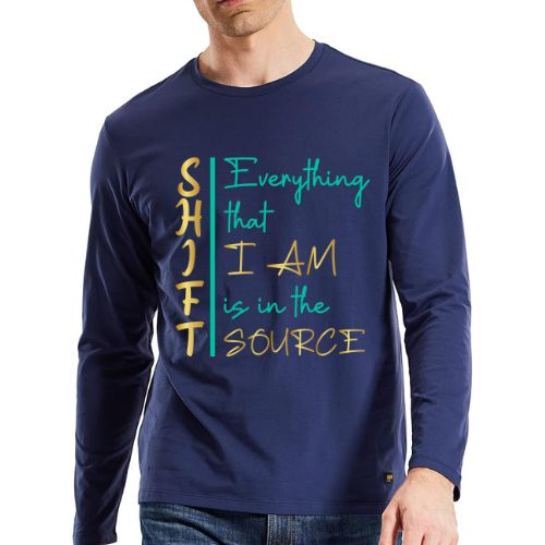 Male Unisex Long-Sleeve T-Shirt