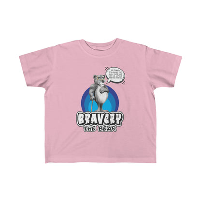 Toddler's Fine Jersey Tee