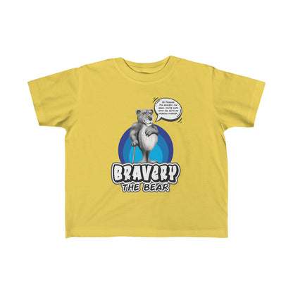 Toddler's Fine Jersey Tee