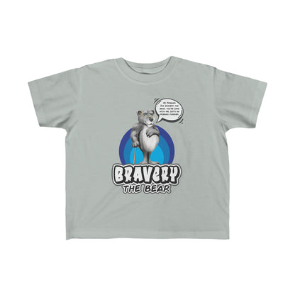 Toddler's Fine Jersey Tee