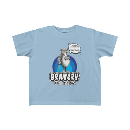 Toddler's Fine Jersey Tee