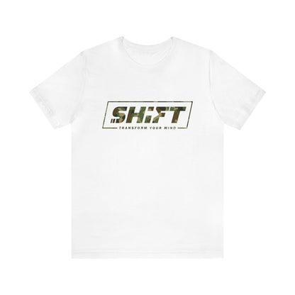 Shift Camo Unisex  Short Sleeve Tee