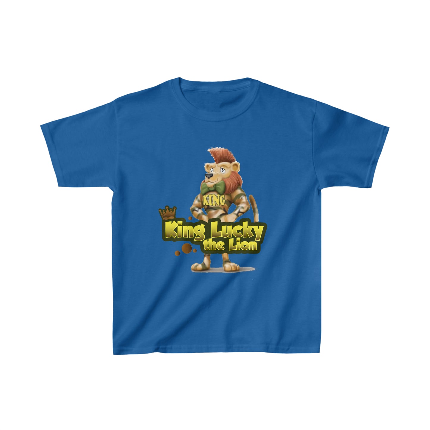 Kids Heavy Cotton™ Tee