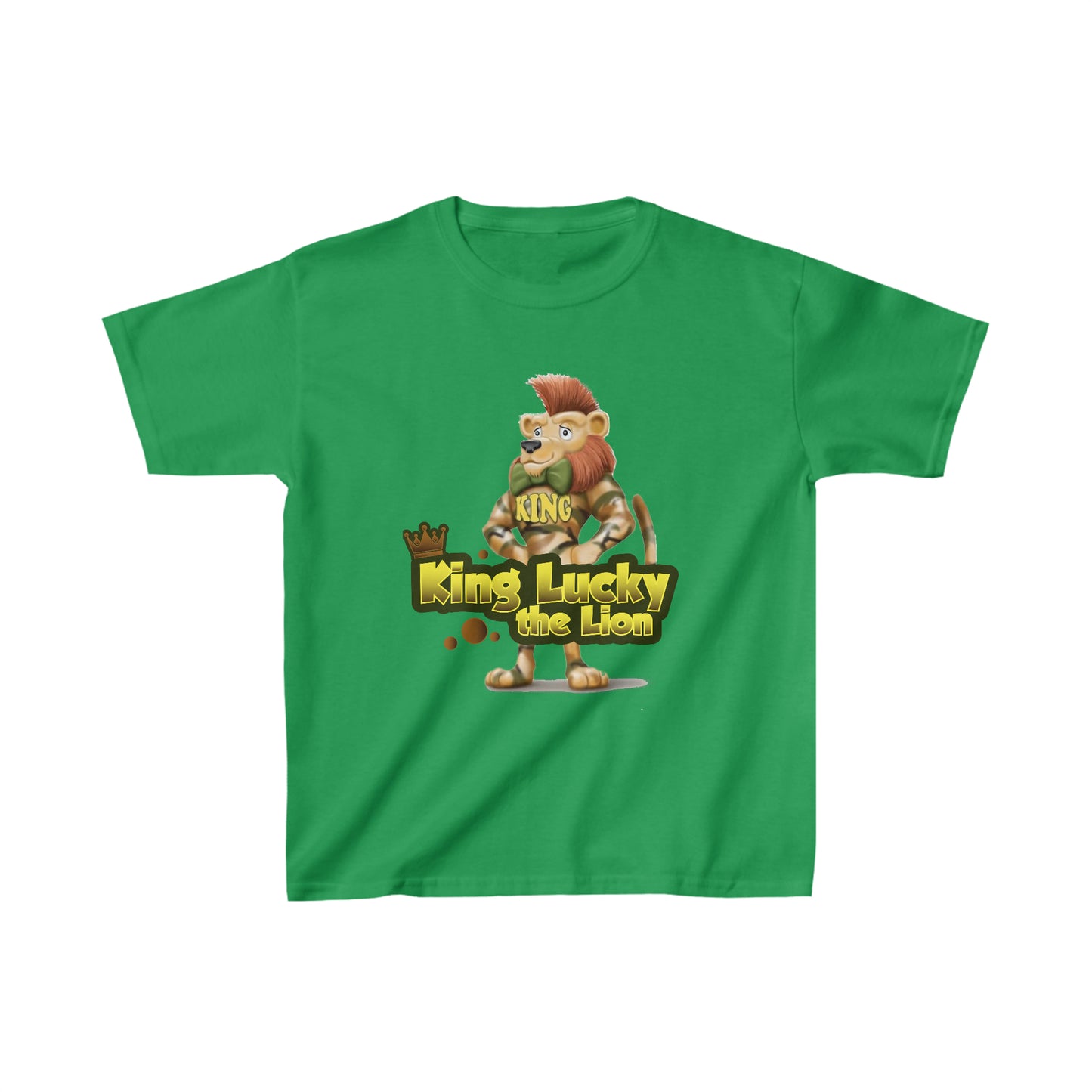 Kids Heavy Cotton™ Tee