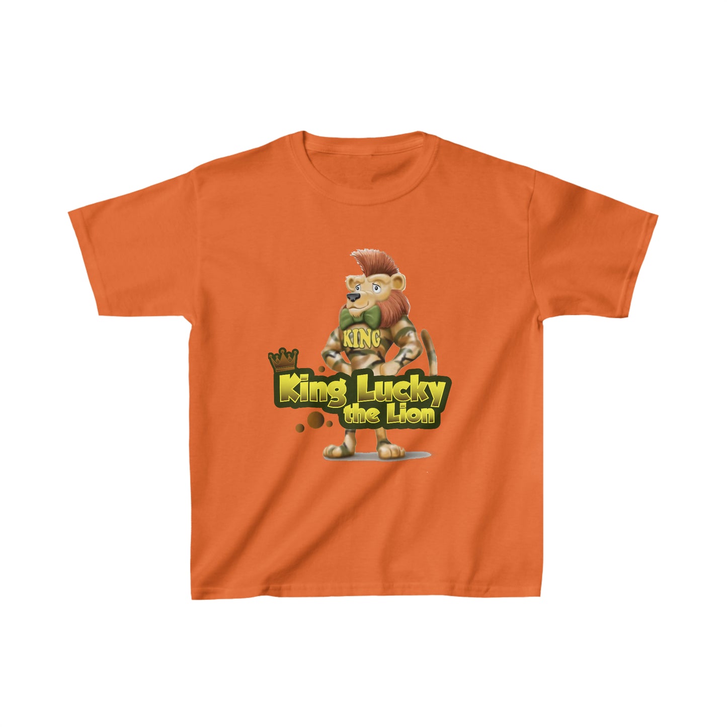 Kids Heavy Cotton™ Tee
