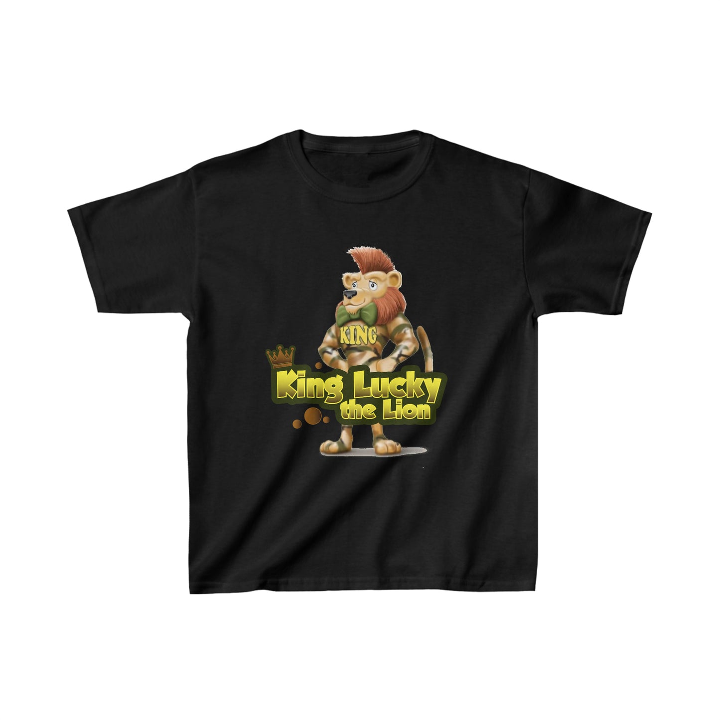 Kids Heavy Cotton™ Tee