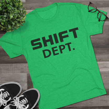 Shift Dept Next Level 6010 Tee